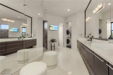 Step into the epitome of luxury living with this exceptional on Royal Tee Country Club in Florida - for sale on GolfHomes.com, golf home, golf lot