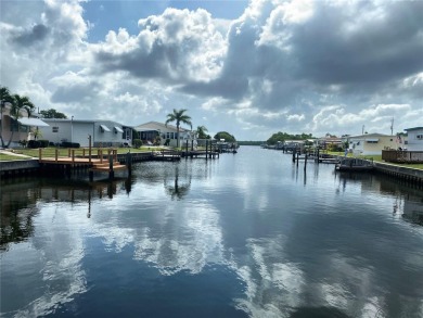 WATERFRONT living at its finest! HIGH & DRY!!! This lovely 2 on Mangrove Bay Golf Course in Florida - for sale on GolfHomes.com, golf home, golf lot