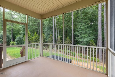 Welcome to this beautiful 1.5 story ranch home in the desirable on Olde Liberty Golf and Country Club in North Carolina - for sale on GolfHomes.com, golf home, golf lot