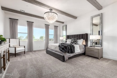 The ''Hastings'' is the most sought after floor plan at Sterling on Sterling Grove Golf & Country Club in Arizona - for sale on GolfHomes.com, golf home, golf lot
