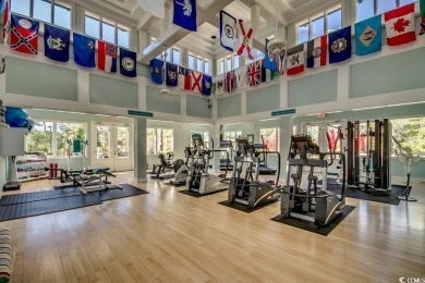 Welcome to this renovated, stunning 3-bedroom, 3-bath home on Tidewater Golf Club and Plantation in South Carolina - for sale on GolfHomes.com, golf home, golf lot