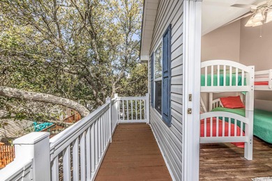 Feel the ocean breeze and hear the waves from the porches of the on Prestwick Country Club in South Carolina - for sale on GolfHomes.com, golf home, golf lot