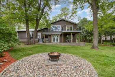 Enjoy this amazing, peaceful setting on the bluff overlooking on Brooktree Golf Course in Minnesota - for sale on GolfHomes.com, golf home, golf lot