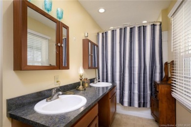INCREDIBLE FLOYDS KNOBS LOCATION! Located on Luther Road on Valley View Golf Club, Inc. in Indiana - for sale on GolfHomes.com, golf home, golf lot