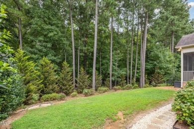 Welcome to this beautiful 1.5 story ranch home in the desirable on Olde Liberty Golf and Country Club in North Carolina - for sale on GolfHomes.com, golf home, golf lot