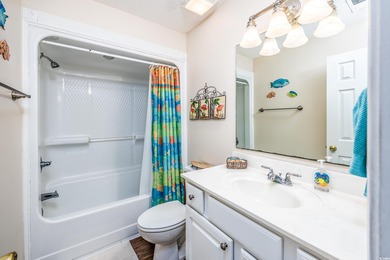 Feel the ocean breeze and hear the waves from the porches of the on Prestwick Country Club in South Carolina - for sale on GolfHomes.com, golf home, golf lot