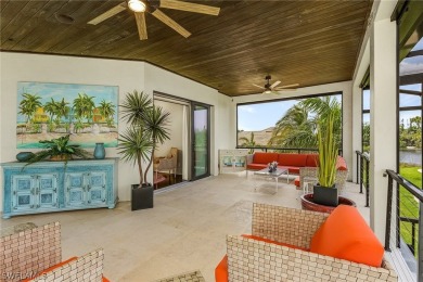 Step into the epitome of luxury living with this exceptional on Royal Tee Country Club in Florida - for sale on GolfHomes.com, golf home, golf lot