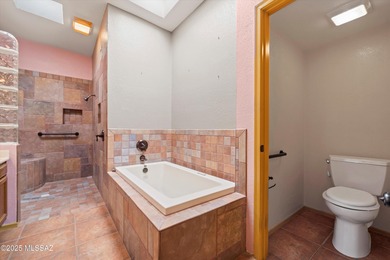 Stunning Santa Rita Mountain Views - Location, Location on Canoa Hills Golf Course in Arizona - for sale on GolfHomes.com, golf home, golf lot