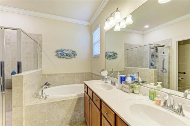 PRICED TO SELL! What a perfect location with stunning WATER on River Strand Golf and Country Club At Heritage Harbour  in Florida - for sale on GolfHomes.com, golf home, golf lot