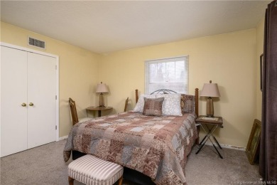 INCREDIBLE FLOYDS KNOBS LOCATION! Located on Luther Road on Valley View Golf Club, Inc. in Indiana - for sale on GolfHomes.com, golf home, golf lot