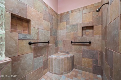 Stunning Santa Rita Mountain Views - Location, Location on Canoa Hills Golf Course in Arizona - for sale on GolfHomes.com, golf home, golf lot