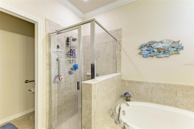 PRICED TO SELL! What a perfect location with stunning WATER on River Strand Golf and Country Club At Heritage Harbour  in Florida - for sale on GolfHomes.com, golf home, golf lot