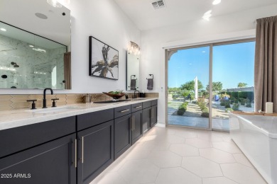 The ''Hastings'' is the most sought after floor plan at Sterling on Sterling Grove Golf & Country Club in Arizona - for sale on GolfHomes.com, golf home, golf lot