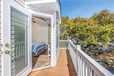 Feel the ocean breeze and hear the waves from the porches of the on Prestwick Country Club in South Carolina - for sale on GolfHomes.com, golf home, golf lot