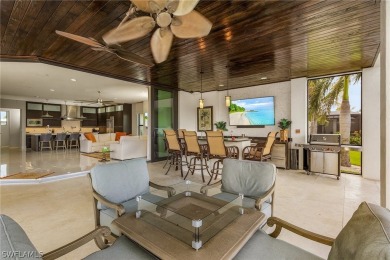 Step into the epitome of luxury living with this exceptional on Royal Tee Country Club in Florida - for sale on GolfHomes.com, golf home, golf lot