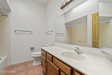 Stunning Santa Rita Mountain Views - Location, Location on Canoa Hills Golf Course in Arizona - for sale on GolfHomes.com, golf home, golf lot