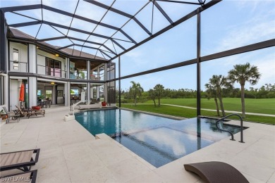 Step into the epitome of luxury living with this exceptional on Royal Tee Country Club in Florida - for sale on GolfHomes.com, golf home, golf lot