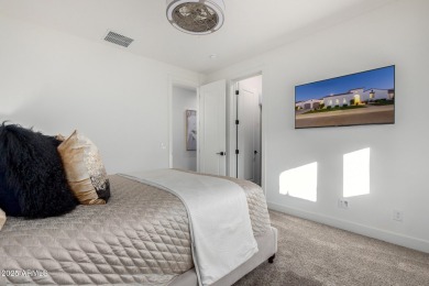 The ''Hastings'' is the most sought after floor plan at Sterling on Sterling Grove Golf & Country Club in Arizona - for sale on GolfHomes.com, golf home, golf lot