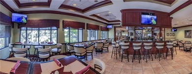 This sunfilled 2 bed, 2 bath 1st floor condo backing to the 8th on Villages of Country Creek Golf Course in Florida - for sale on GolfHomes.com, golf home, golf lot