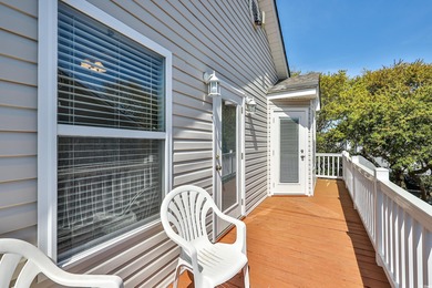 Feel the ocean breeze and hear the waves from the porches of the on Prestwick Country Club in South Carolina - for sale on GolfHomes.com, golf home, golf lot