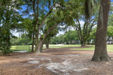 Located on a quiet cul-de-sac along the picturesque Oak Point on Kiawah Island Resort - Oak Point in South Carolina - for sale on GolfHomes.com, golf home, golf lot