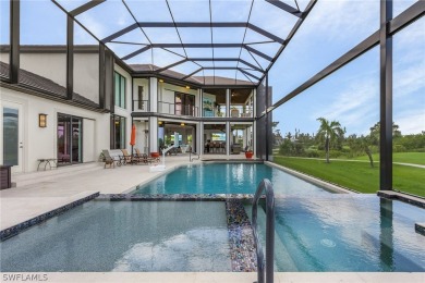 Step into the epitome of luxury living with this exceptional on Royal Tee Country Club in Florida - for sale on GolfHomes.com, golf home, golf lot
