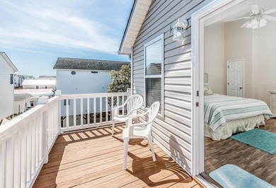 Feel the ocean breeze and hear the waves from the porches of the on Prestwick Country Club in South Carolina - for sale on GolfHomes.com, golf home, golf lot