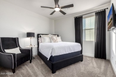 The ''Hastings'' is the most sought after floor plan at Sterling on Sterling Grove Golf & Country Club in Arizona - for sale on GolfHomes.com, golf home, golf lot