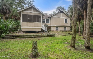 Discover the perfect blend of character and natural beauty with on Ocean Point Golf Links in South Carolina - for sale on GolfHomes.com, golf home, golf lot