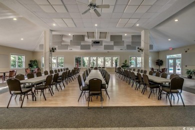 Welcome to this renovated, stunning 3-bedroom, 3-bath home on Tidewater Golf Club and Plantation in South Carolina - for sale on GolfHomes.com, golf home, golf lot