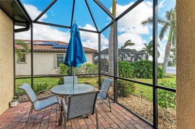 PRICED TO SELL! What a perfect location with stunning WATER on River Strand Golf and Country Club At Heritage Harbour  in Florida - for sale on GolfHomes.com, golf home, golf lot