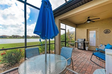 PRICED TO SELL! What a perfect location with stunning WATER on River Strand Golf and Country Club At Heritage Harbour  in Florida - for sale on GolfHomes.com, golf home, golf lot