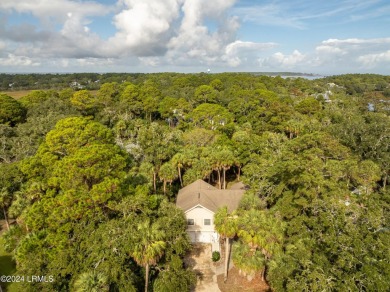 Discover the perfect blend of character and natural beauty with on Ocean Point Golf Links in South Carolina - for sale on GolfHomes.com, golf home, golf lot