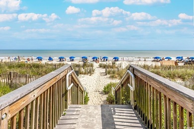 Feel the ocean breeze and hear the waves from the porches of the on Prestwick Country Club in South Carolina - for sale on GolfHomes.com, golf home, golf lot