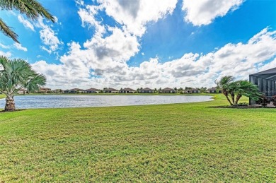 PRICED TO SELL! What a perfect location with stunning WATER on River Strand Golf and Country Club At Heritage Harbour  in Florida - for sale on GolfHomes.com, golf home, golf lot