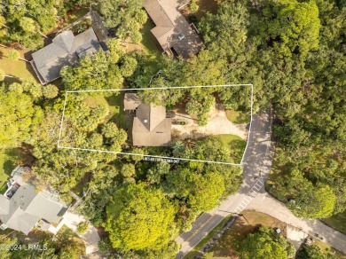 Discover the perfect blend of character and natural beauty with on Ocean Point Golf Links in South Carolina - for sale on GolfHomes.com, golf home, golf lot