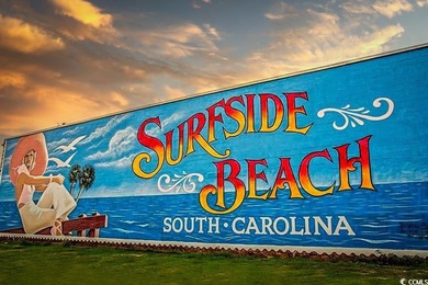 Feel the ocean breeze and hear the waves from the porches of the on Prestwick Country Club in South Carolina - for sale on GolfHomes.com, golf home, golf lot