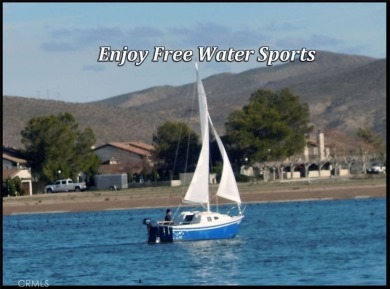 Your Golden Opportunity to own this level lot in the Equestrian on Silver Lakes Golf Course in California - for sale on GolfHomes.com, golf home, golf lot