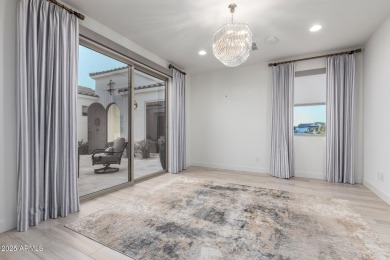 The ''Hastings'' is the most sought after floor plan at Sterling on Sterling Grove Golf & Country Club in Arizona - for sale on GolfHomes.com, golf home, golf lot