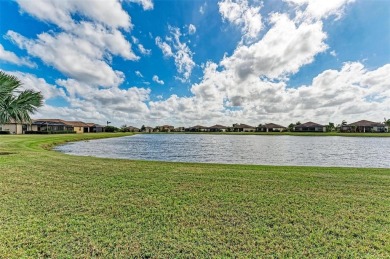 PRICED TO SELL! What a perfect location with stunning WATER on River Strand Golf and Country Club At Heritage Harbour  in Florida - for sale on GolfHomes.com, golf home, golf lot