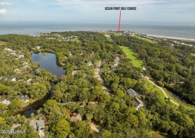 Discover the perfect blend of character and natural beauty with on Ocean Point Golf Links in South Carolina - for sale on GolfHomes.com, golf home, golf lot