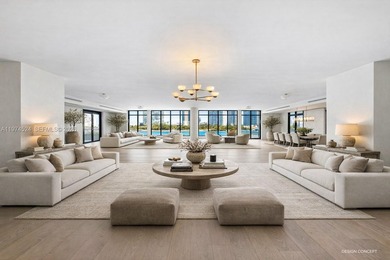 A RARE FIND ON THE ULTRA EXCLUSIVE FISHER ISLAND... NEARLY 10 on Fisher Island Club in Florida - for sale on GolfHomes.com, golf home, golf lot