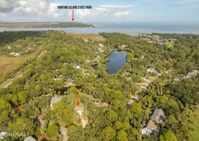 Discover the perfect blend of character and natural beauty with on Ocean Point Golf Links in South Carolina - for sale on GolfHomes.com, golf home, golf lot