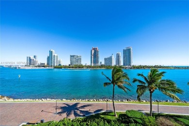 A RARE FIND ON THE ULTRA EXCLUSIVE FISHER ISLAND... NEARLY 10 on Fisher Island Club in Florida - for sale on GolfHomes.com, golf home, golf lot