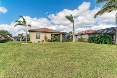 PRICED TO SELL! What a perfect location with stunning WATER on River Strand Golf and Country Club At Heritage Harbour  in Florida - for sale on GolfHomes.com, golf home, golf lot