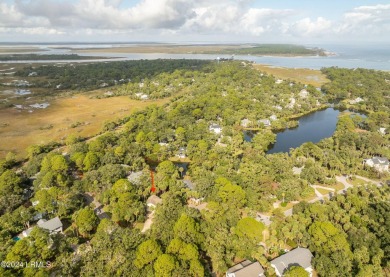 Discover the perfect blend of character and natural beauty with on Ocean Point Golf Links in South Carolina - for sale on GolfHomes.com, golf home, golf lot