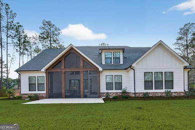 HARBOR CLUB 5 BEDROOM, LIKE-NEW, HIGH-QUALITY HOME! Lovely home on Harbor Club Golf and Country Club in Georgia - for sale on GolfHomes.com, golf home, golf lot