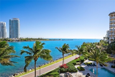 A RARE FIND ON THE ULTRA EXCLUSIVE FISHER ISLAND... NEARLY 10 on Fisher Island Club in Florida - for sale on GolfHomes.com, golf home, golf lot