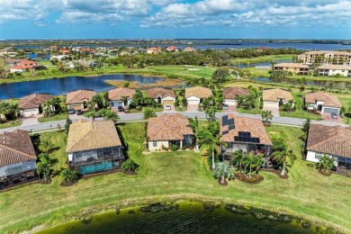PRICED TO SELL! What a perfect location with stunning WATER on River Strand Golf and Country Club At Heritage Harbour  in Florida - for sale on GolfHomes.com, golf home, golf lot