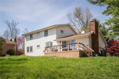 INCREDIBLE FLOYDS KNOBS LOCATION! Located on Luther Road on Valley View Golf Club, Inc. in Indiana - for sale on GolfHomes.com, golf home, golf lot